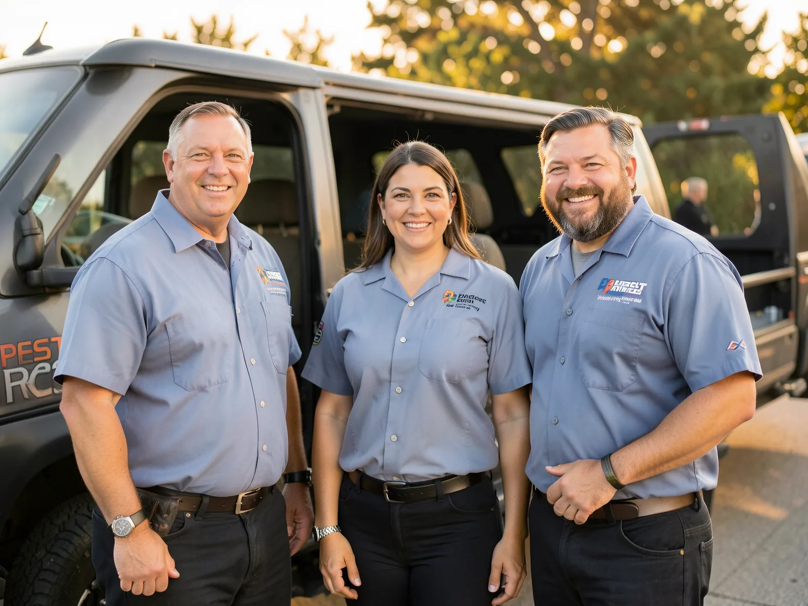 Pest Control company in West Manchester, OH