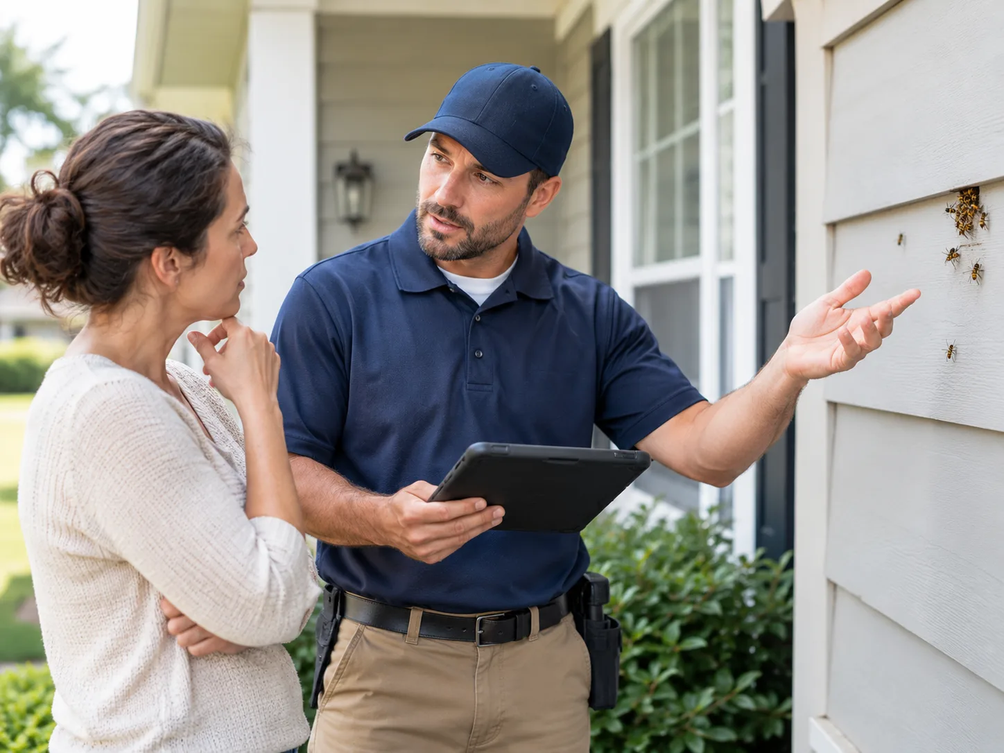 Pest Control West Manchester, OH FAQs